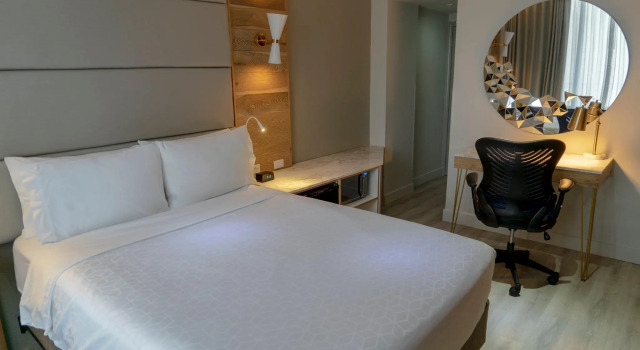 Номер Standard Holiday Inn Express San Juan Condado by IHG