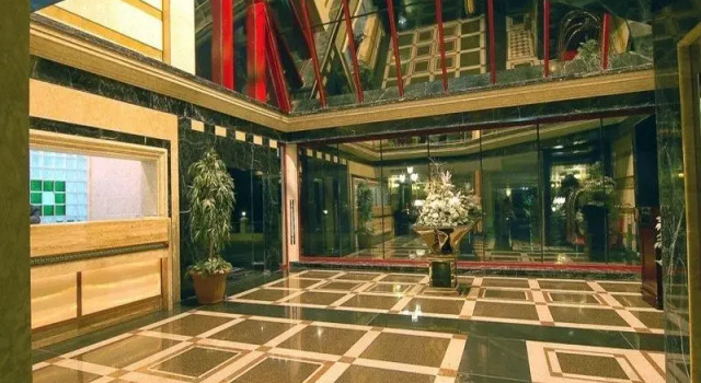 Semiramis Palmyra Hotel