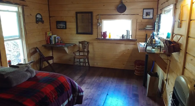 Blackburn Cabins - McCarthy, Alaska, Réserver Maison de vacances Chugach National Forest États-Unis