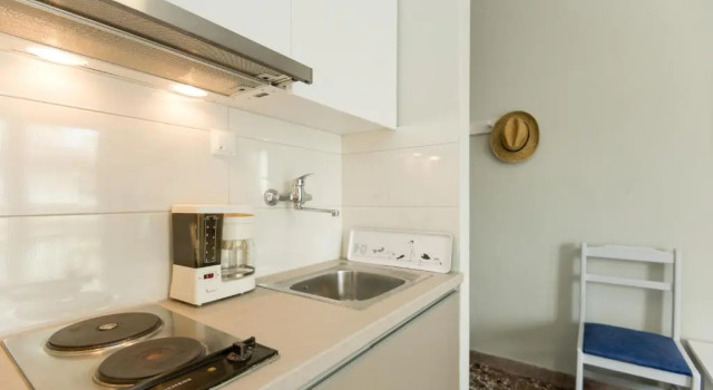 Двухместная студия Sonnenhaus