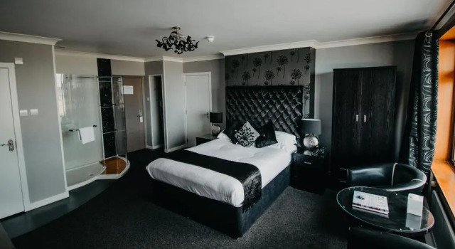 Номер Deluxe Banff Springs Hotel