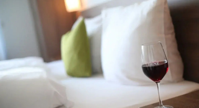 Benz - Das Weinhotel, Réserver Hôtel Lauda Route romantique