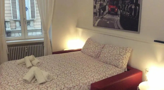 Номер Deluxe Piccole suite di charme