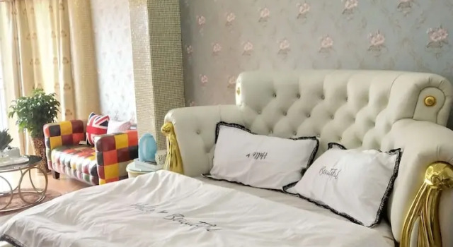 Люкс Yuanhang Apartment Jiangbei Airport