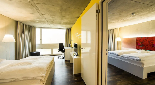 Семейный номер Standard с 2 комнатами HOTEL APART - Welcoming l Urban Feel l Design
