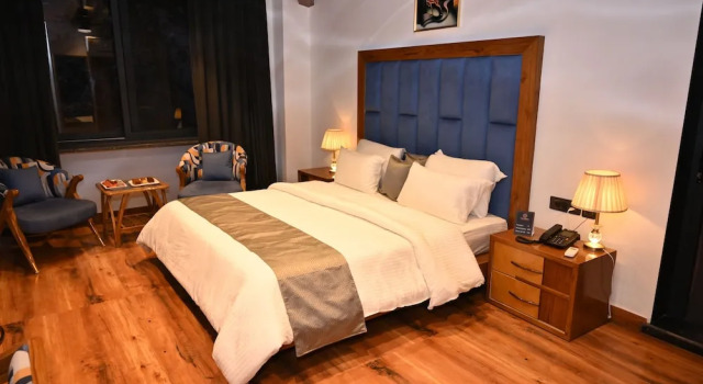 Номер Standard Viceroy In The Himalayas, An ALIVAA HOTEL