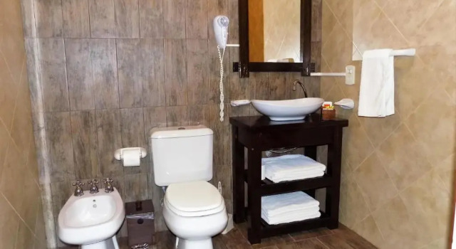 Коттедж Cabañas Albapampa