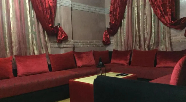 Suite Maison dHôtes Akchour