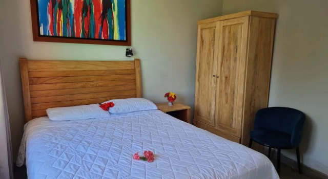 Номер Economy Hotel Los Mangos El Salvador