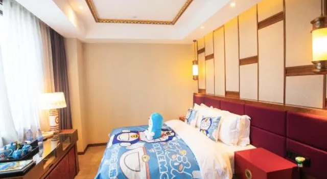 Люкс SL Potala Hotel