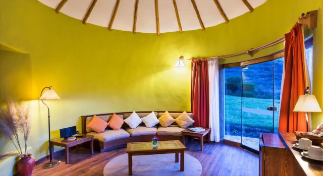 Люкс Colca Lodge Spa & Hot Springs