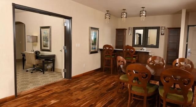 Люкс c 1 комнатой Woolleys Classic Suites