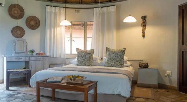 Двухместный номер Standard Mohlabetsi Safari Lodge