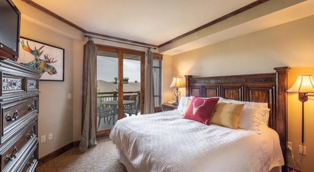 Номер Executive Escala Lodges
