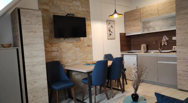 Апартаменты c 1 комнатой Studio Gavrilović L33 Milmari Kopaonik