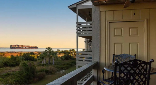 Номер Standard Lighthouse Point 13B - Sea the Beach