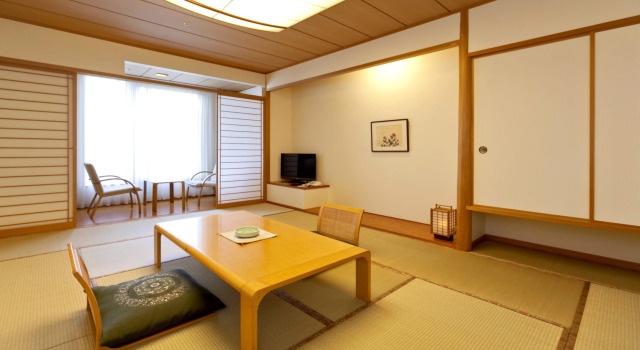 Номер Standard KAMENOI HOTEL Aomori Makado