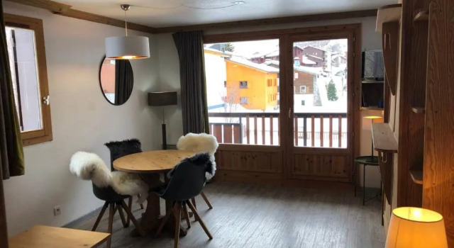 Studio Chalets de Solaise, Забронировать Шале Виллы Овернь-Рона-Альпы, Вилла