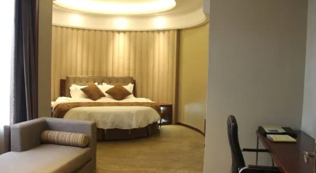 Standardowy pokój Jun Jia Hotel