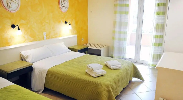 Pyramid City Apartments, Забронировать Апартаменты/квартира Перитиа периферия Ионические острова