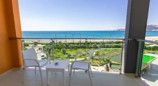 Номер Standard Дуплекс с видом на море Ulu Resort Hotel - All Inclusive
