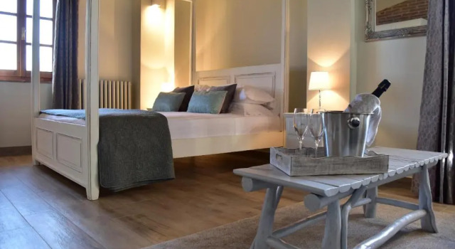 Полулюкс Villa San Michele Bed and Breakfast
