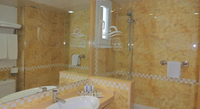 Двухместный номер Superior Hotel Punta del Cantal