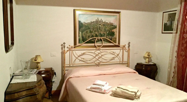 Appartamento Monteluco, Buchen Sie Ferienwohnung Gaiole in Chianti Chianti
