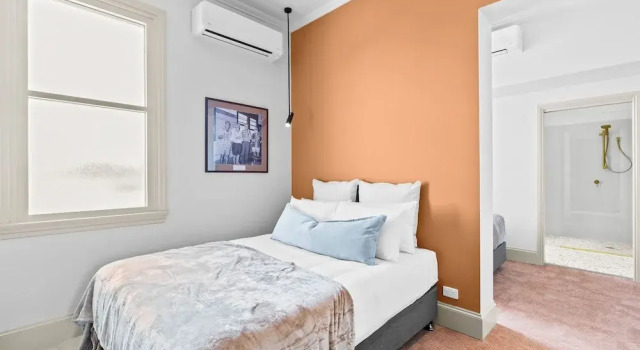 Четырёхместный номер Deluxe Royal Mail Hotel