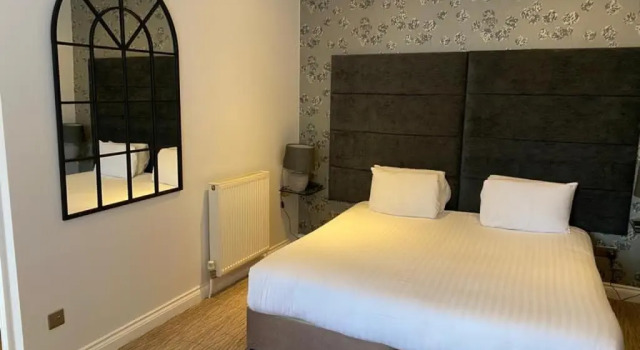 Двухместный номер Executive The Mount Country Manor Hotel & Golf Wolverhampton