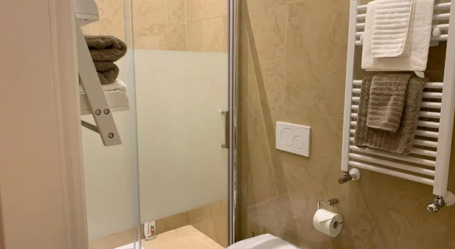 Трёхместный номер Standard Fiumicino A57