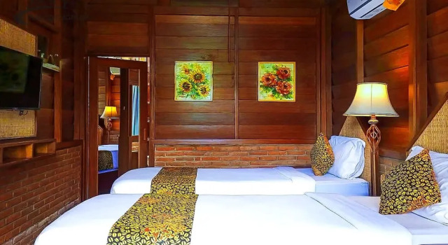 Andung Andung Villa and Resto
