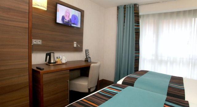 Двухместный номер Standard Holiday Inn Paris Montmartre by IHG