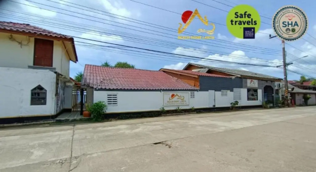 Номер Superior Beach Home Lanta