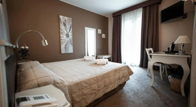 Двухместный номер City Superior Bonotto Hotel Belvedere