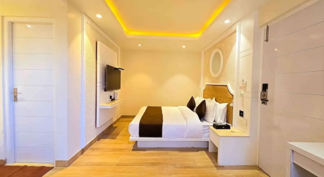 Hotel Nature's Lap- A Boutique Hotel, Rezervovat Boutique Hotel Mussoorie Uttarakhand