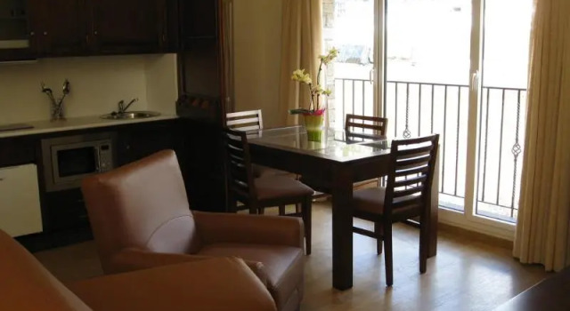 Номер Standard Hotel Obaga Blanca