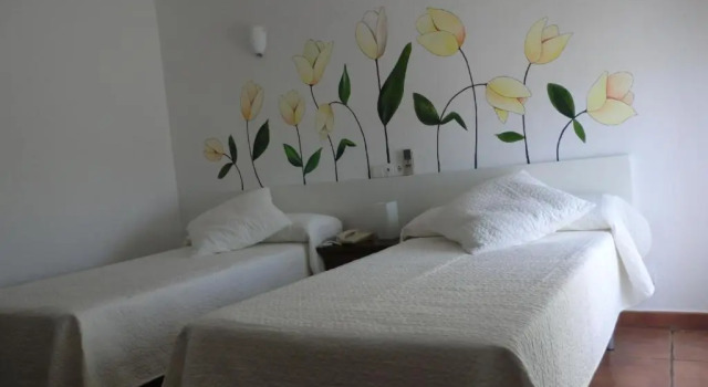 Семейный номер Standard Varandas de Alter Hotel & SPA