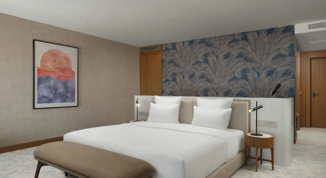 Номер Superior Mövenpick Hotel & Residences Teuta Kotor Bay