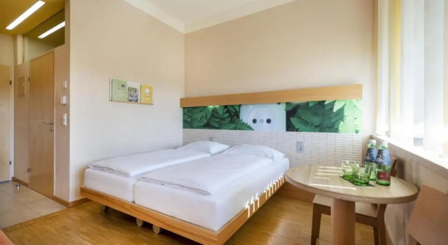 Двухместный номер Standard JUFA Bleiburg/Pliberk – Sport Resort