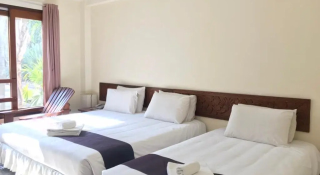 Номер Standard Tak Andaman Resort & Hotel