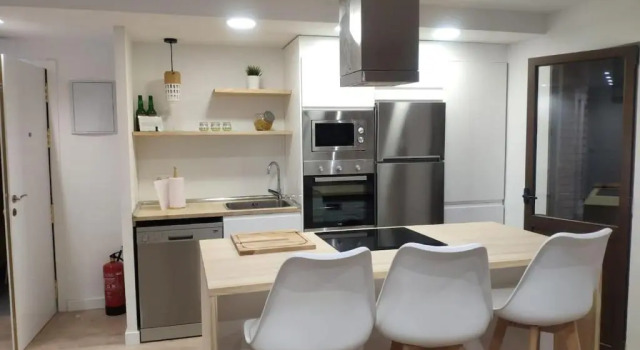 Апартаменты 102A Apartamento moderno 2 habitaciones