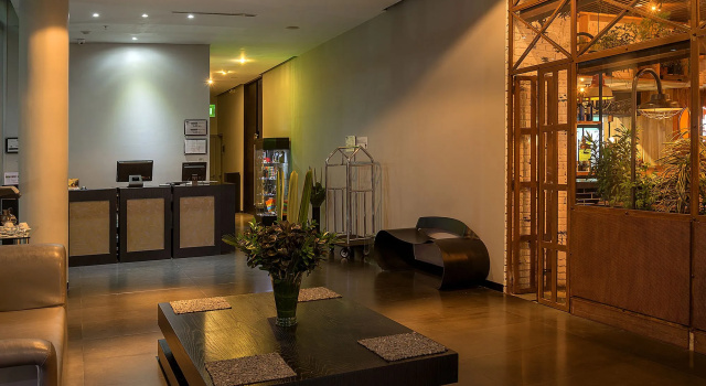 Hotel GHL Collection 93