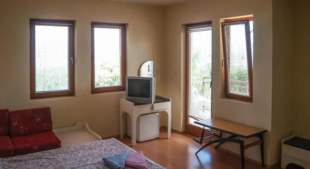 Inn Galija, Book Hotel Hoteller i Struga med parkering, Parkering