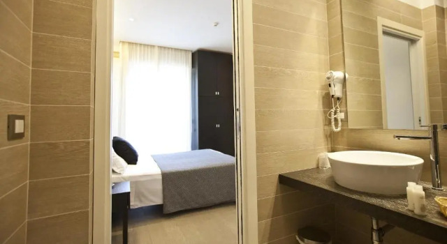 Трёхместный номер Standard Hotel Aurora