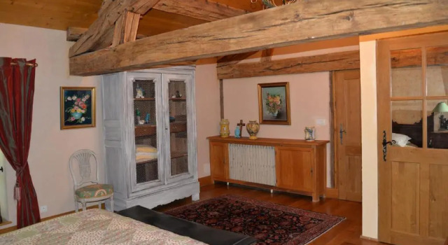 Двухместный номер Standard Le Moulin Rénové
