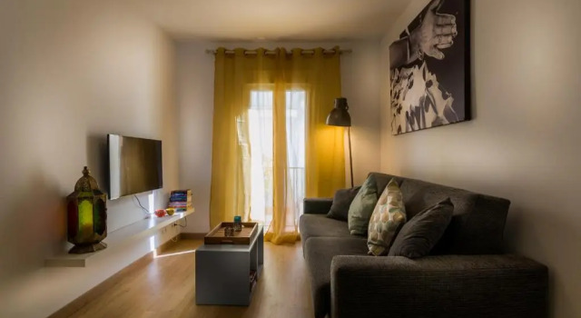 Коттедж c 1 комнатой Boutique Hotel La Posada del Angel Ojén