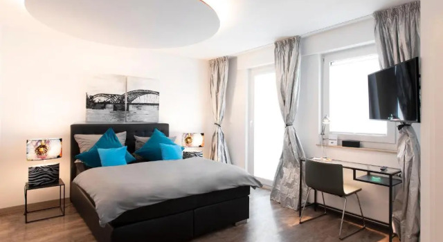 Номер Deluxe 1st Floor Köln