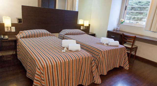 Двухместный номер Standard Hathor Hotels Mendoza