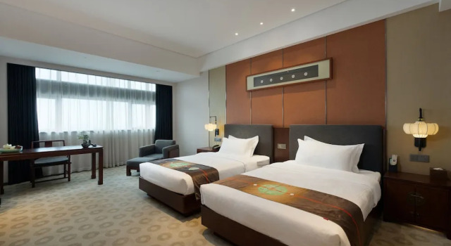 Двухместный номер Executive Pasonda Hotel Junyu - Foshan